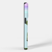 Smeraldo Blume Case-Mate iPhone Hülle (Rückseite / Rechts)