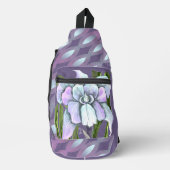 Smeraldo Blume Crossbody Bag (Vorderseite)