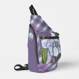 Smeraldo Blume Crossbody Bag