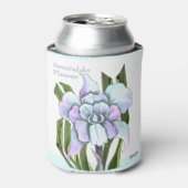 Smeraldo Blume Dosenkühler (Kanne Vorderseite)