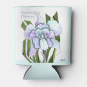 Smeraldo Blume Dosenkühler (Vorderseite)