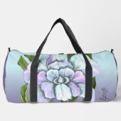 Smeraldo Blume Duffle Bag (Vorderseite)