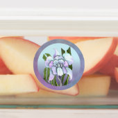 Smeraldo Blume Etiketten (Befestigt)