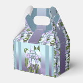 Smeraldo Blume Fevor Box Geschenkschachtel (Rückseite)