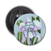 Smeraldo Blume Flaschenöffner (Vorderseite)