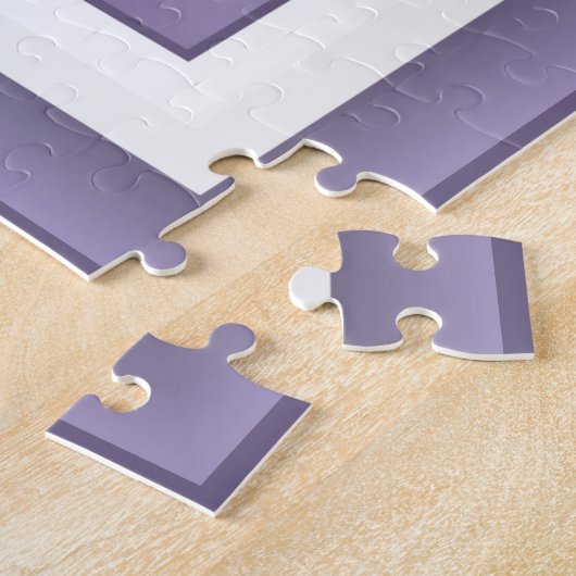 Smeraldo Blume Jigsaw Puzzle (Seite)