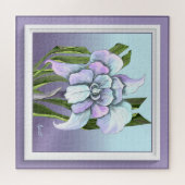 Smeraldo Blume Jigsaw Puzzle (Horizontal)