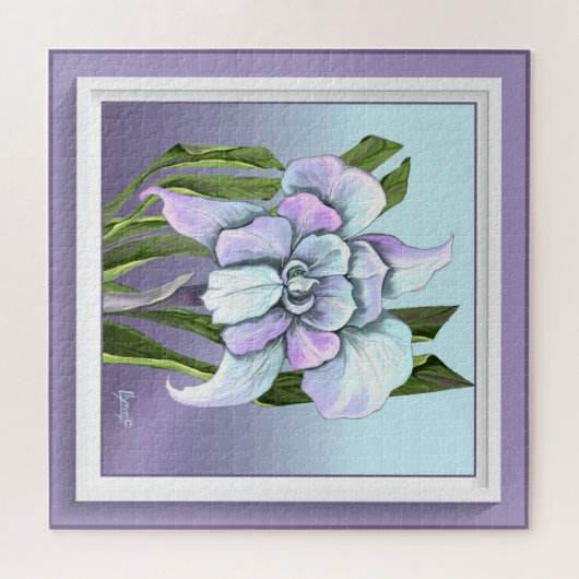 Smeraldo Blume Jigsaw Puzzle (Horizontal)