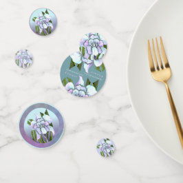 Smeraldo Blume Konfetti