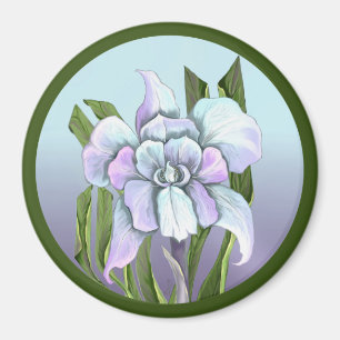 Smeraldo Blume Magnet