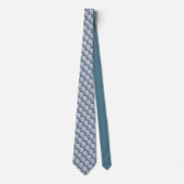 Smeraldo Blume Neck Tie Krawatte (Vorderseite)