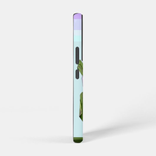 Smeraldo Blume Samsung Galaxy Hülle (Rechte Seite)