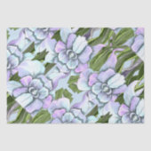 Smeraldo Blume Seidenpapier (Vorderseite)