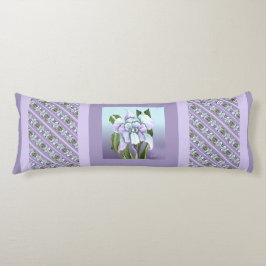 Smeraldo Blume Seitenschläferkissen