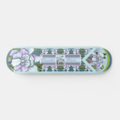 Smeraldo Blume Skateboard (Horizontal)