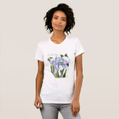 Smeraldo Blume T-Shirt (Vorne ganz)