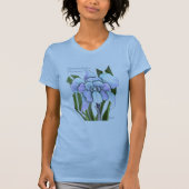 Smeraldo Blume T - Shirt (Vorderseite)