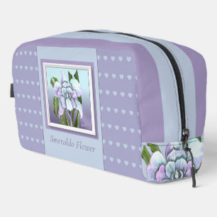 Smeraldo Blume Waschbeutel