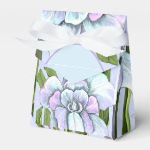 Smeraldo-Blumen-Gunst-Box Geschenkschachtel