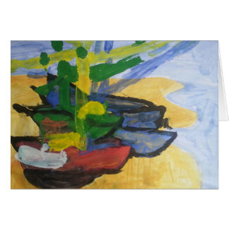 Smeraldo Galerie "Fischerboote"