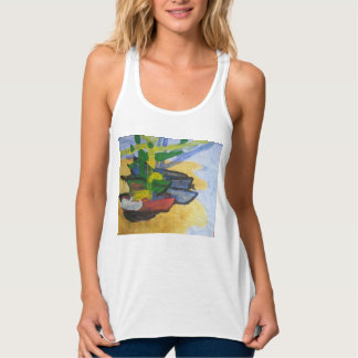 Smeraldo Galerie "Fischerboote" Tank Top