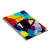 Smeraldo Galerie " sehen die Schönheit in jeder " Notizblock (Rechte Seite)