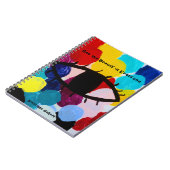 Smeraldo Galerie " sehen die Schönheit in jeder " Notizblock (Linke Seite)