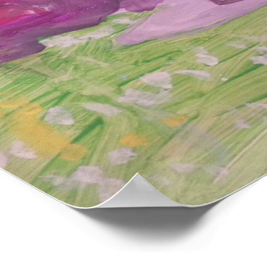 Smeraldo Gallery Poster (Ecke)