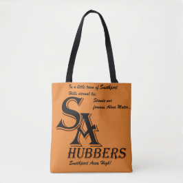 Smethport Alma Mater Tote Bag 3 Tasche