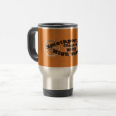 Smethport High School Class von 20XX Tasse (Vorderseite Links)