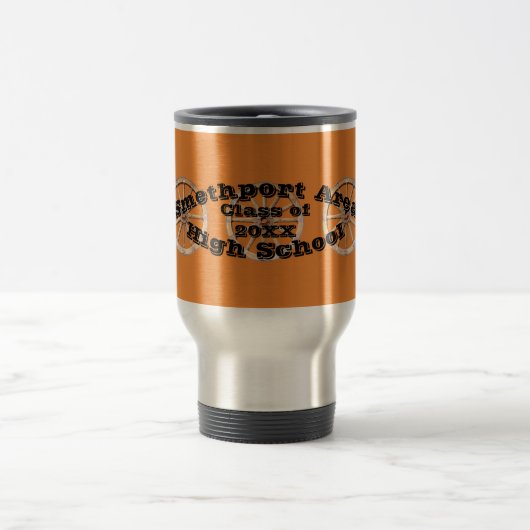 Smethport High School Class von 20XX Tasse (Mittel)
