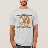 Smethport Hubber Nation Baseball Softball Fan LT T-Shirt (Vorderseite)