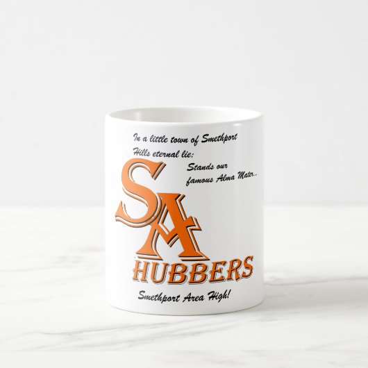 Smethport Hubbers Alma Mater Tasse 2 (Mittel)