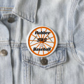 Smethport Hubbers Baseball-Fan-Taste Button (Beispiel)