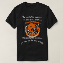 Smethport Hubbers Boys of Fall Dunkle Farbe T-Shirt