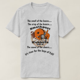 Smethport Hubbers Boys of Fall Light T-Shirt
