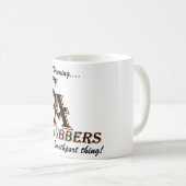 Smethport Hubbers Fan-Tasse 5 Kaffeetasse (VorderseiteRechts)