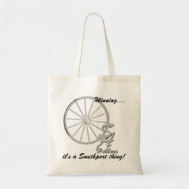 Smethport Hubbers Fan Tote Bag 4 Tragetasche
