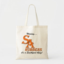 Smethport Hubbers Fan Tote Bag 5 Tragetasche