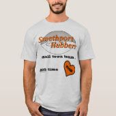 Smethport Hubbers Football Fan Shirt 4 (Vorderseite)