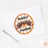 Smethport Hubbers Football Fan Stickers (Umschlag)
