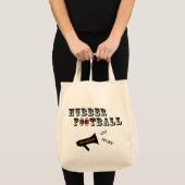 Smethport Hubbers Football Fan Tote Bag 2 Tragetasche (Vorderseite (Produkt))