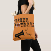 Smethport Hubbers Football Fan Tote Bag Tasche (Von Nahem)