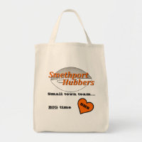 Smethport Hubbers Football Tote Bag 3
