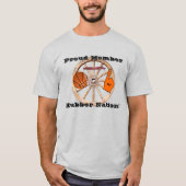 Smethport Hubbers Hubber Nation Basketball LT T-Shirt (Vorderseite)