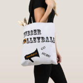 Smethport Hubbers Volleyball Fan Tote Bag Tasche (Von Nahem)