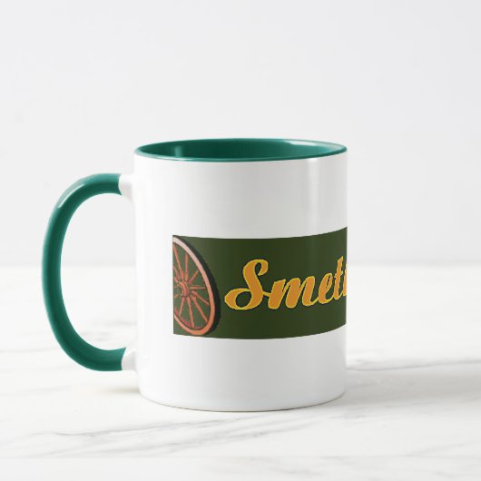 Smethport Nettoschale Tasse (Links)