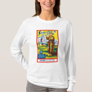 Smetjes Wein LabelEurope T-Shirt