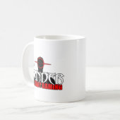 SMG-GANG KAFFEETASSE (Vorderseite Links)