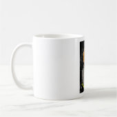 SMG LLC Bigfoot-Tasse Kaffeetasse (Links)